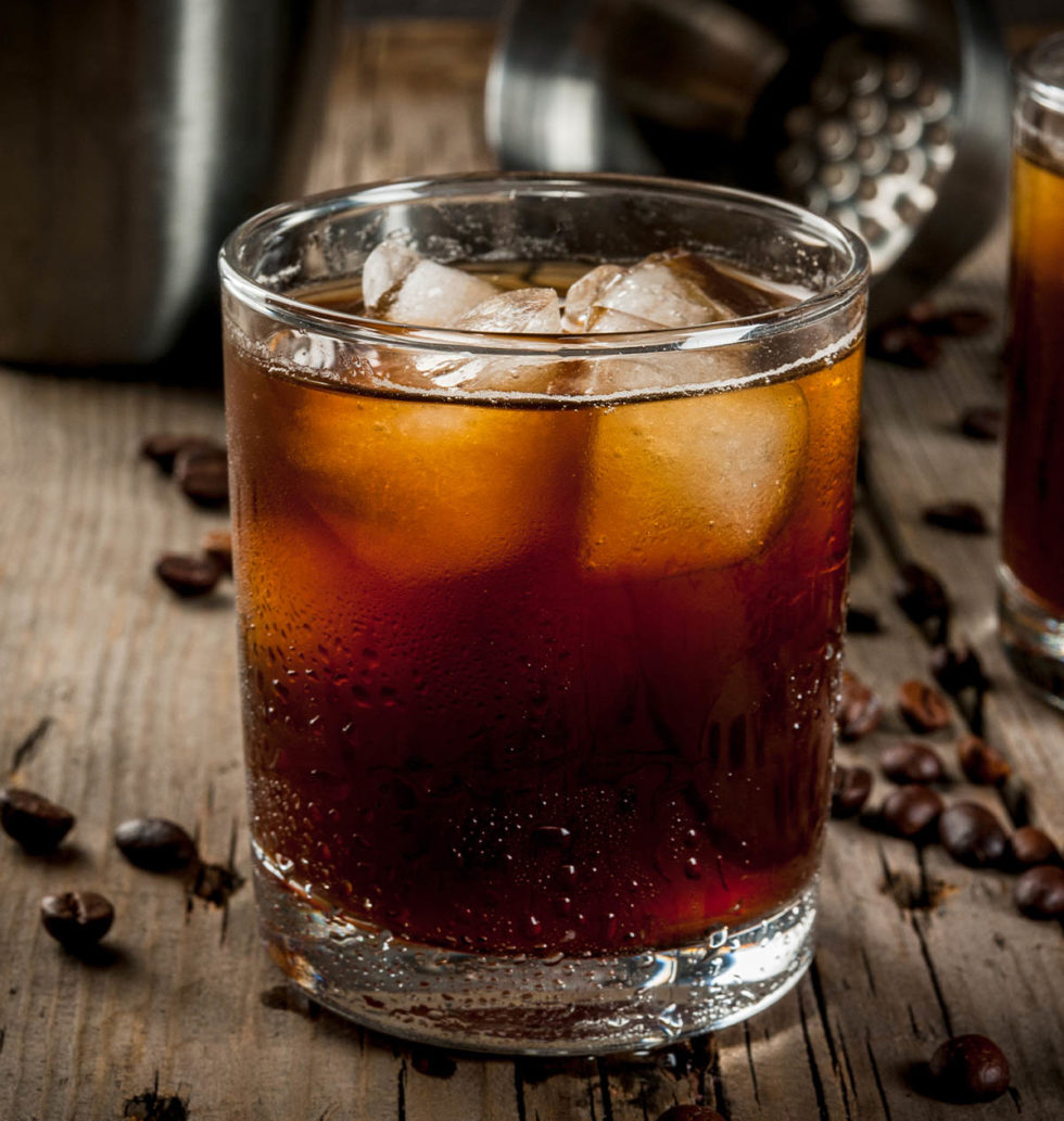 Codificazione cocktail Iba 2020: Black Russian · White Angel Dannys