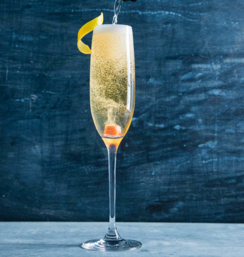 Champagne Cocktail