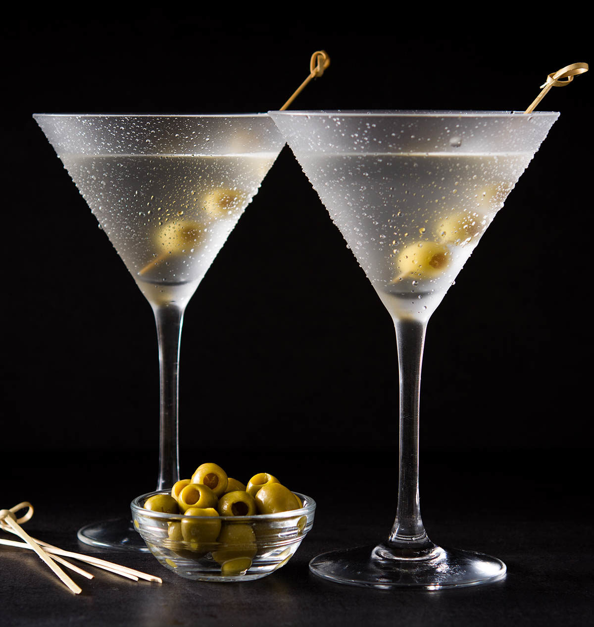 Codificazione cocktail Iba 2020: Dry Martini · White Angel Dannys