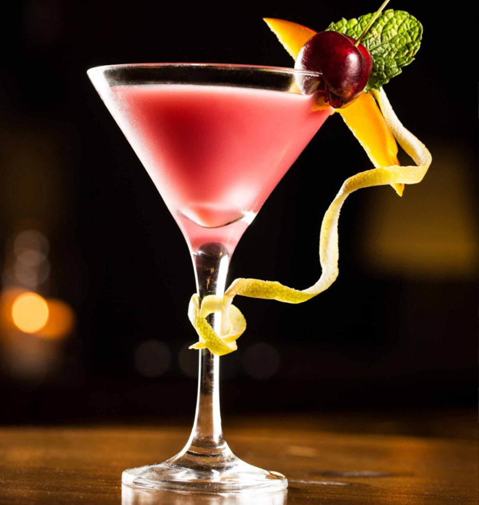 Codificazione cocktail Iba 2020 French Martini · White Angel Dannys