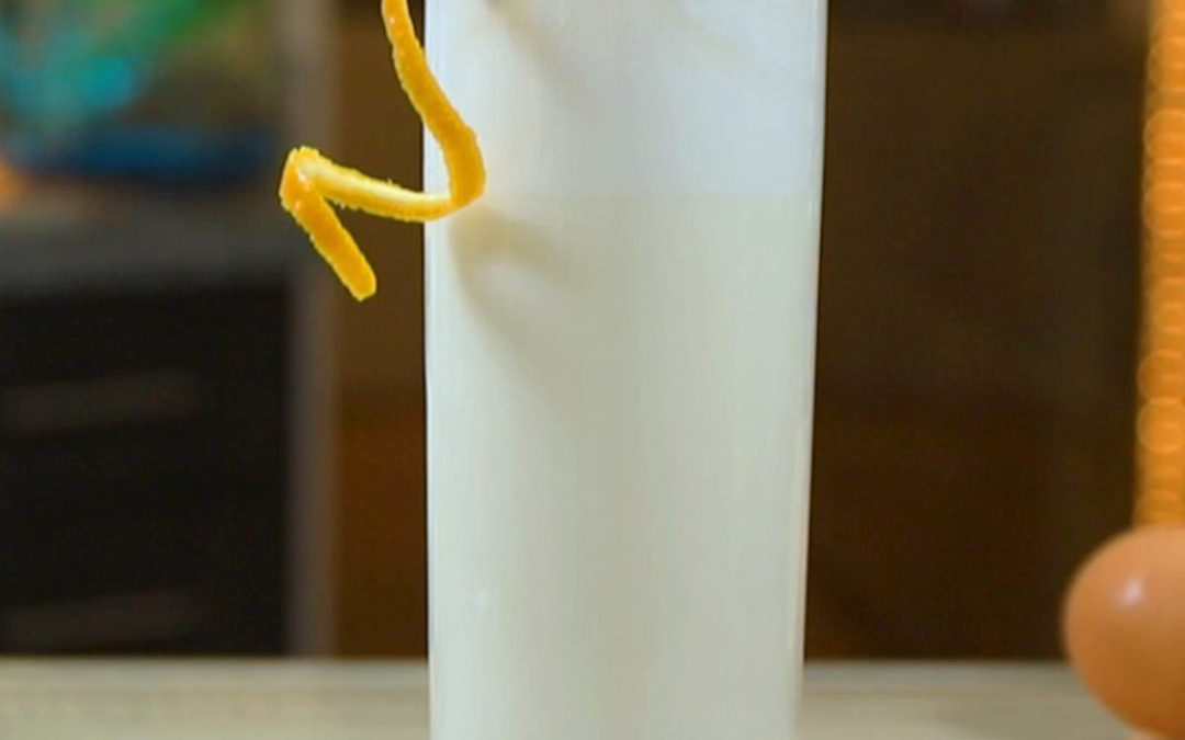 Gin Fizz