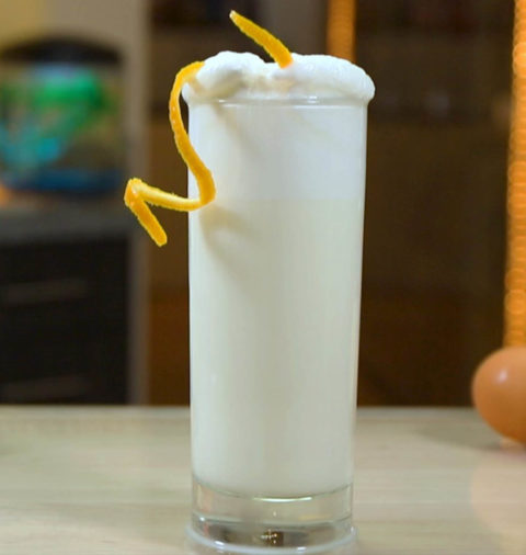 Gin Fizz