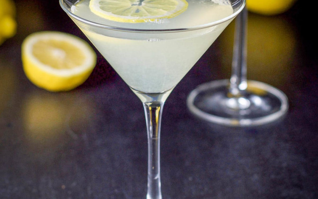 Lemon Drop Martini