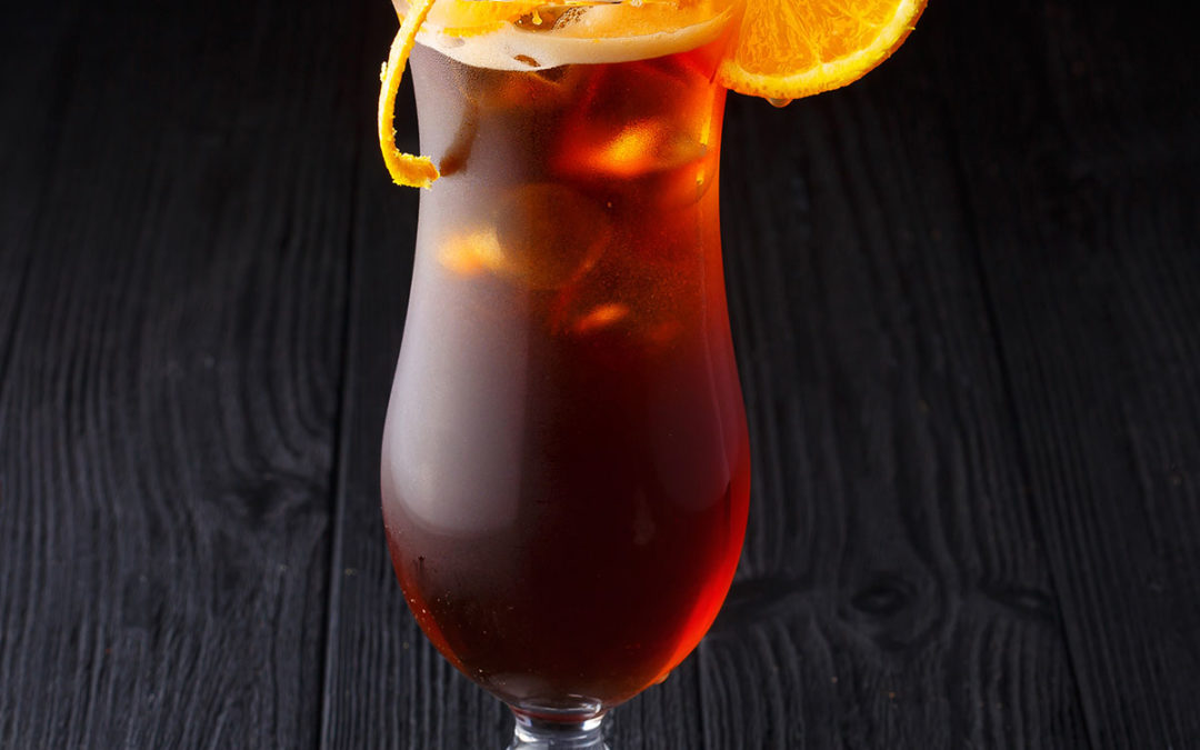 Long Island Iced Tea