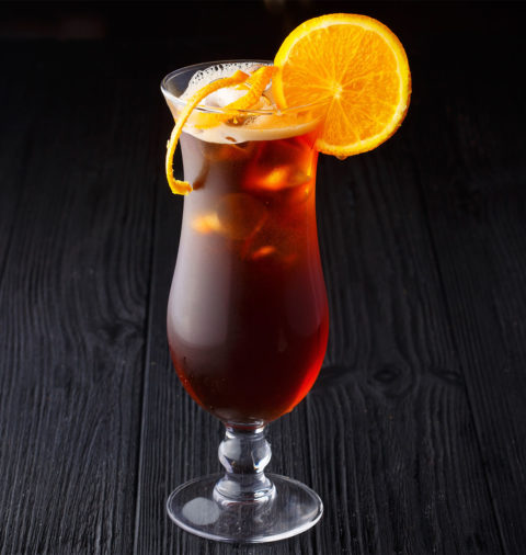 Long Island Iced Tea