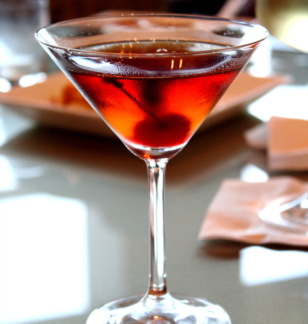 Codificazione cocktail Iba 2020 Manhattan · White Angel Dannys