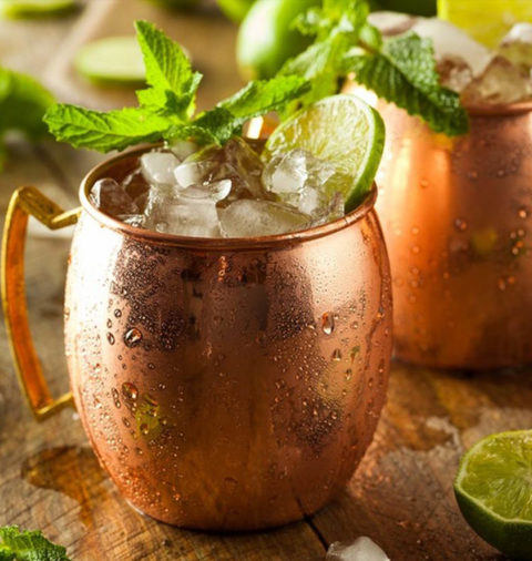 Moskow Mule