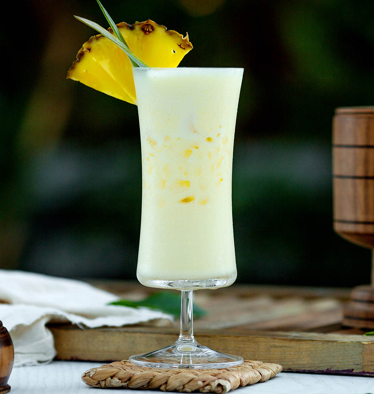 Codificazione cocktail Iba Pina Colada · White Angel