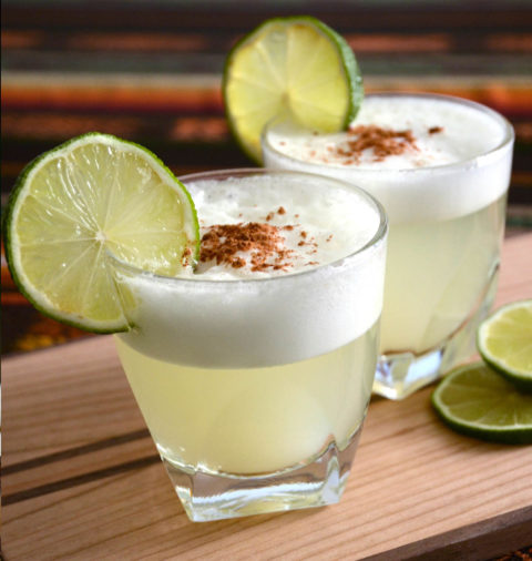 Pisco sour