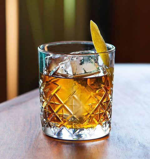 Rusty Nail