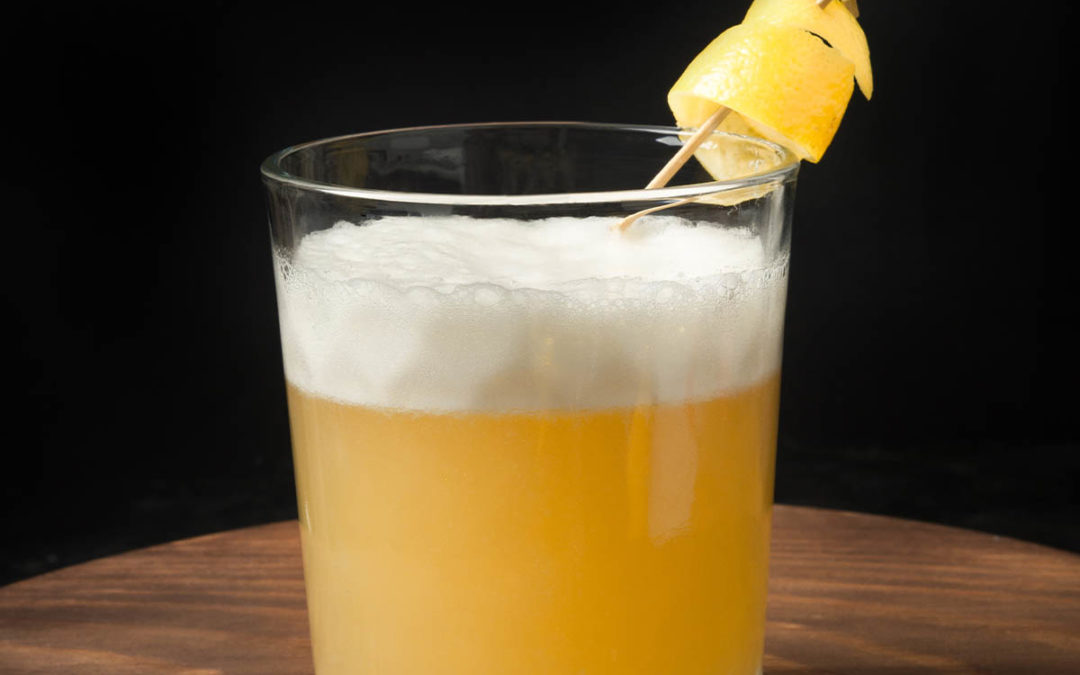 Whiskey Sour