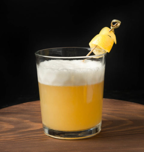 Whiskey Sour