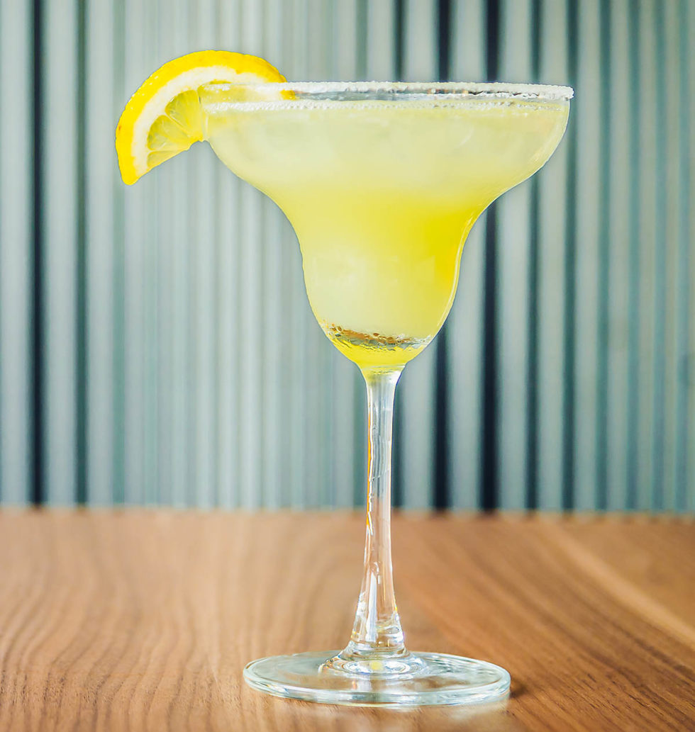 Codificazione cocktail Iba 2020 Yellow Bird · White Angel Dannys